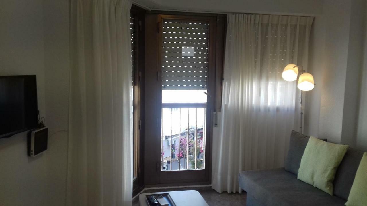 Apartamento Centro Ruzafa Wifi Parking Apartment Valencia Exterior photo