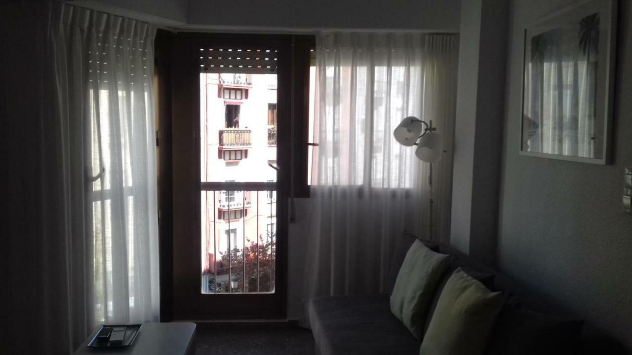 Apartamento Centro Ruzafa Wifi Parking Apartment Valencia Exterior photo